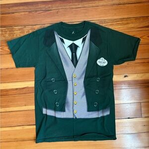Disney Haunted Mansion Ghost Host shirt